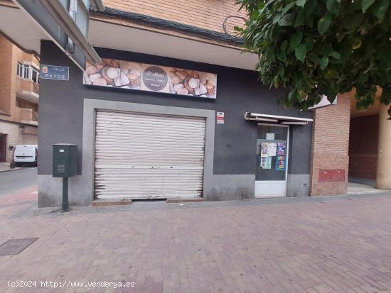  Local comercial en calle Mayor de Espinardo Murcia - MURCIA 