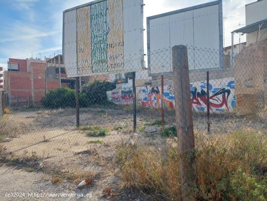  2 Terrenos Urbanos en Alcantarilla - MURCIA 