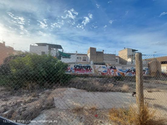 2 Terrenos Urbanos en Alcantarilla - MURCIA