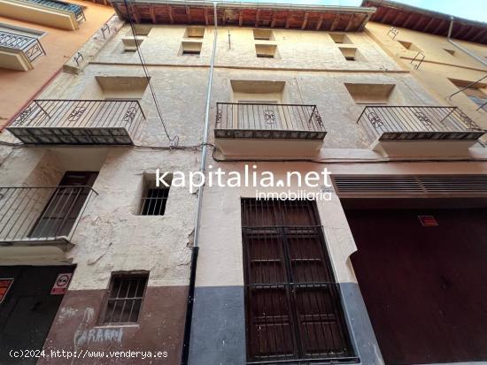  GRAN CASA A LA VENTA EN XATIVA - VALENCIA 