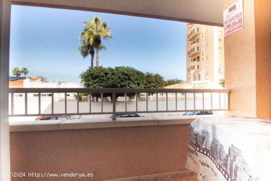 FANTASTICO APARTAMENTO, IDEAL COMO VACACIONAL - ALICANTE