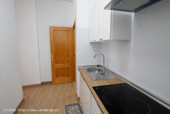  Apartamento en planta baja  en el centro de Montijo - BADAJOZ 