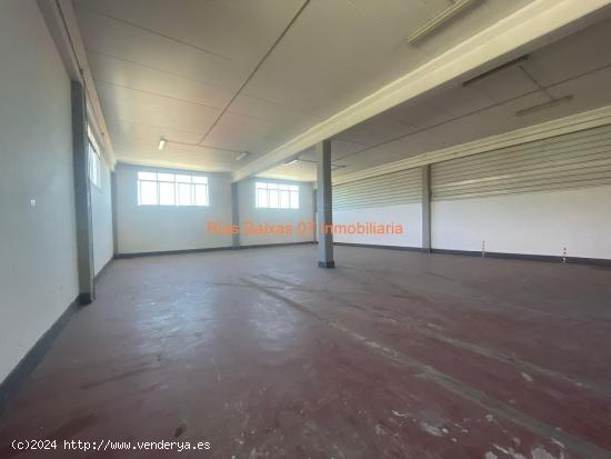 REF 4112 NAVE 450M2 CON TRIFÁSICA ( MOS ) - PONTEVEDRA