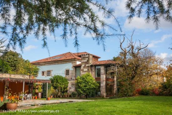 Casona-Palacio en Mazcuerras - CANTABRIA