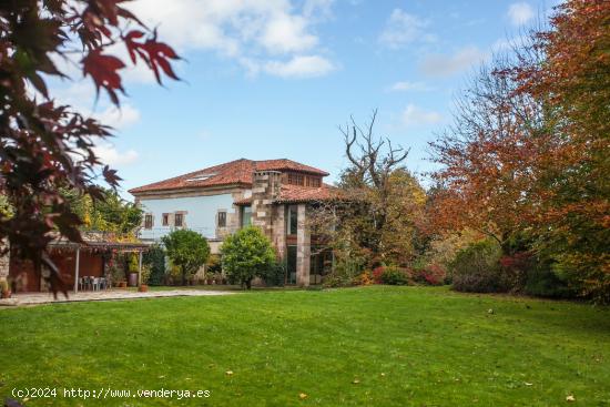 Casona-Palacio en Mazcuerras - CANTABRIA