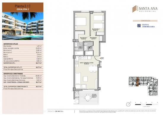 EXCLUSIVO RESIDENCIAL  EN LA MEJOR ZONA DE SAN JUAN DE ALICANTE - ALICANTE