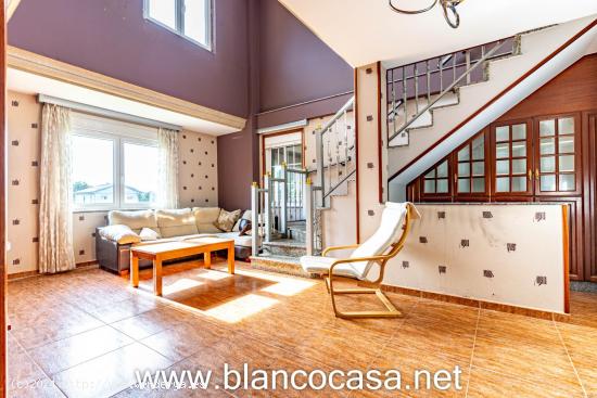 ¡¡Chalet de 704 m² con Piscina y Gran Terreno en Carballo( A Coruña -Galicia )!! - A CORUÑA