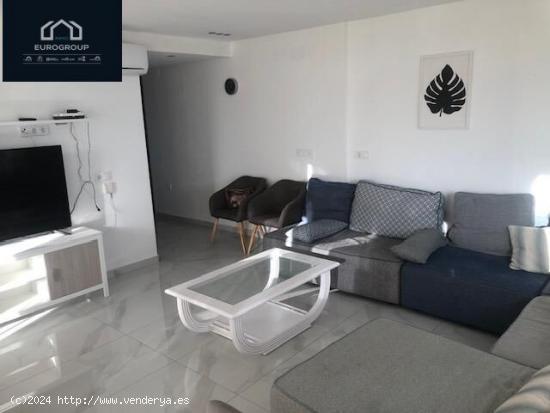 Precioso apartamento , reformado en 1 linea de Levante .www.euroloix.com - ALICANTE