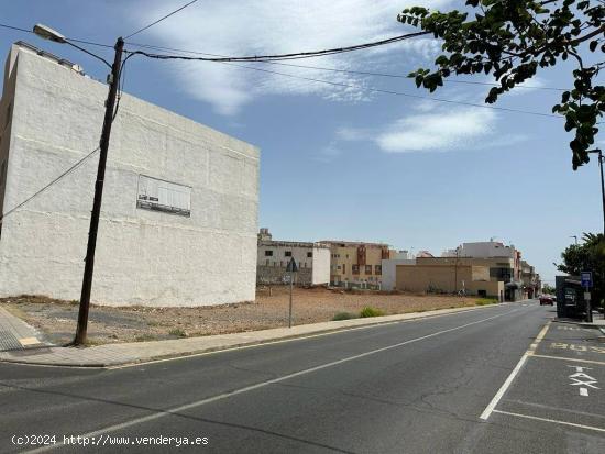 TERRENO URBANO EN INGENIO - LAS PALMAS