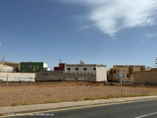 TERRENO URBANO EN INGENIO - LAS PALMAS