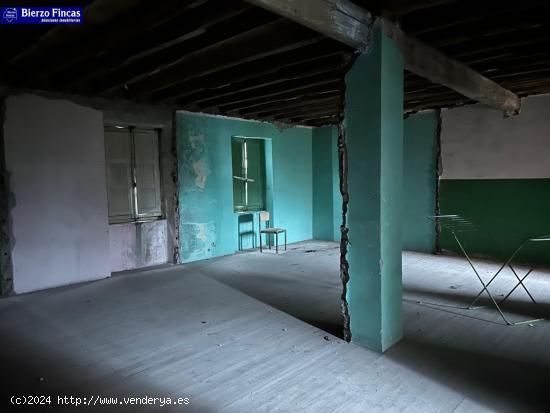 EDIFICIO PARA REFORMAR EN EL CENTRO DE TORENO. - LEON