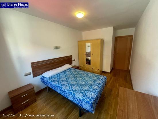 SE VENDE ACOGEDOR APARTAMENTO EN TROBAJO DEL CAMINO - LEON