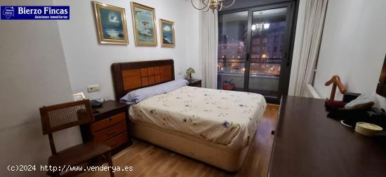 EXCEPCIONAL APARTAMENTO EN VENTA CON DOS TERRAZAS, ZONA CENTRICA PONFERRADA. - LEON