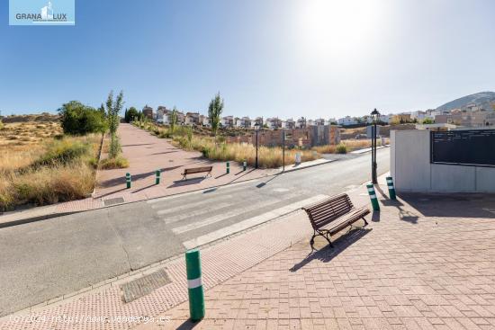 MAGNIFICA PARCELA EN CAÑADAS DEL PARQUE!!!!! - GRANADA