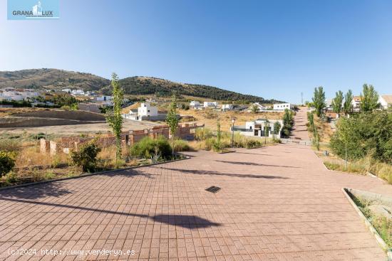 MAGNIFICA PARCELA EN CAÑADAS DEL PARQUE!!!!! - GRANADA