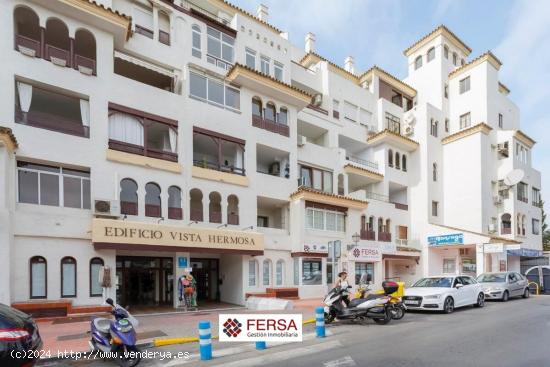  VENTA DE BONITO APARTAMENTO EN VISTAHERMOSA CON TERRAZA Y GARAJE - CADIZ 