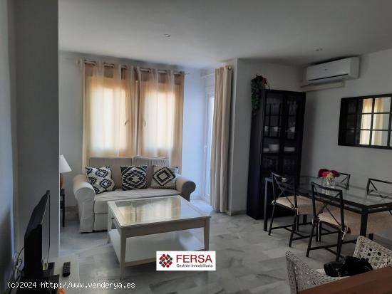 VENTA DE BONITO APARTAMENTO EN VISTAHERMOSA CON TERRAZA Y GARAJE - CADIZ