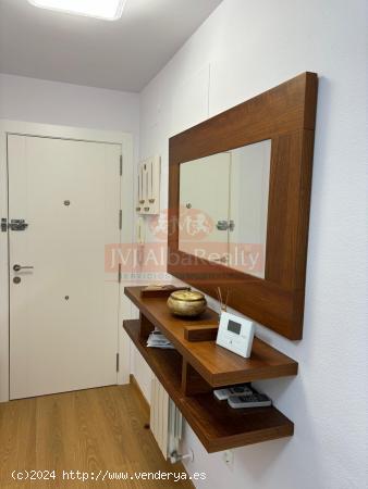 SE VENDE PISO DE VPORG EN BUEN ESTADO, ZONA LLANOS DEL AGUILA, CON PLAZA DE GARAJE. - ALBACETE