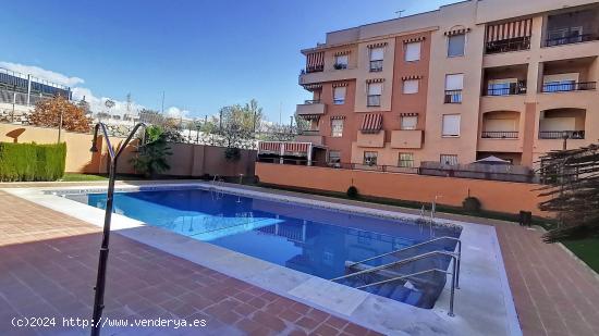  Piso en residencial con piscina en Cerrillo de Maracena de Granada - GRANADA 