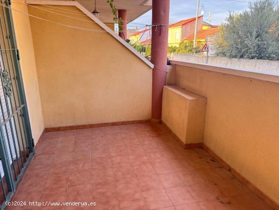 DUPLEX EN VENTA EN EL RAAL - MURCIA