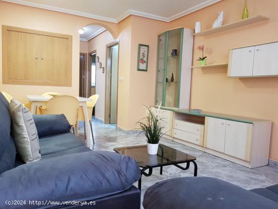 Apartamento de dos dormitorios en planta baja en La Alberca - MURCIA