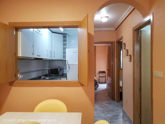 Apartamento de dos dormitorios en planta baja en La Alberca - MURCIA