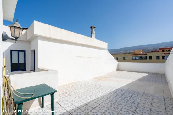 Un luminoso ático dúplex en Alcalá, Guía de Isora - SANTA CRUZ DE TENERIFE