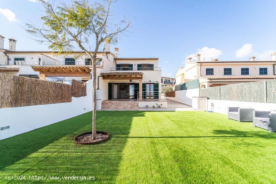 Chalet adosado a estrenar en Porreres, Mallorca. - BALEARES