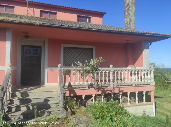 CASA EN VENTA ZONA ARZUA - A CORUÑA