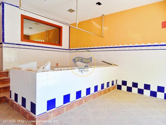  EXCLUSIVO LOCAL COMERCIAL EN COCENTAINA!! CON MUY BUENA UBICACION!!! - ALICANTE 