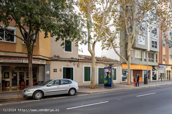  Solar Edificable - ¡Oportunidad única en Palma de Mallorca! - BALEARES 