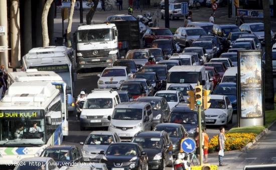 Plaza de Parking en Venta en el Centro de Palma - BALEARES