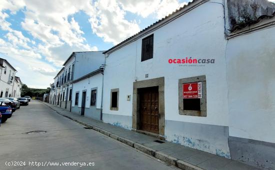  CASA EN ALCARACEJOS EN VENTA - CORDOBA 