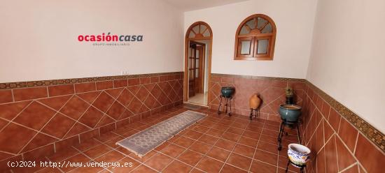 CASA DE 2 PLANTAS EN ALCARACEJOS - CORDOBA