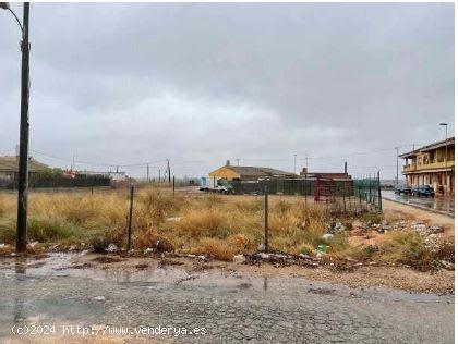 TERRENO URBANO en Lo Ferro - MURCIA