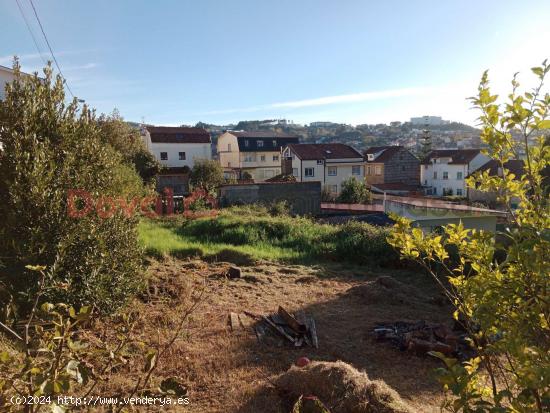 Terreno Edificable en núcleo urbano - PONTEVEDRA