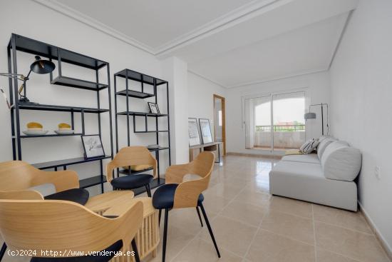 Apartamento en venta de 2 dorm. en San Fulgencio(Alicante) - ALICANTE