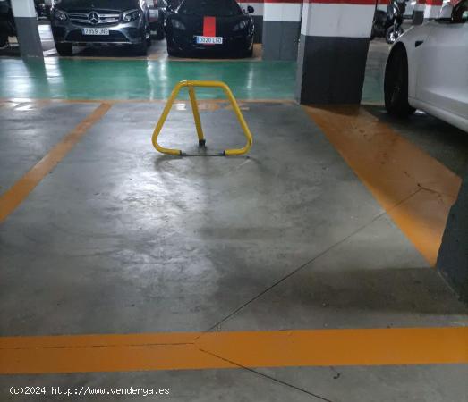 NO DEJES TU COCHE EN LA CALLE - VALENCIA