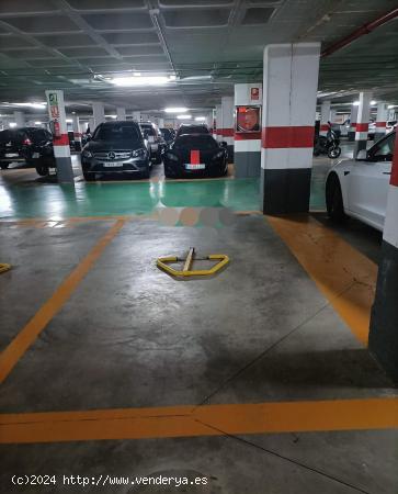 NO DEJES TU COCHE EN LA CALLE - VALENCIA