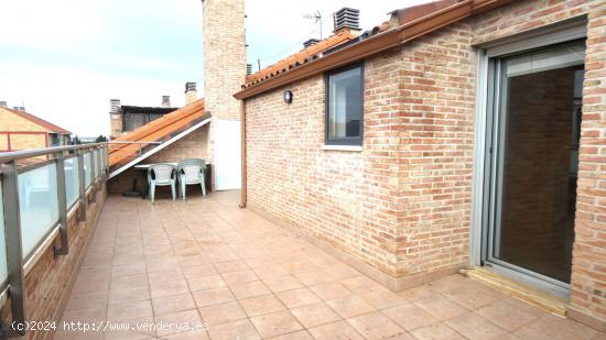  PISO CON TERRAZA EN UTEBO. REFERENCIA VL/1112024 - ZARAGOZA 