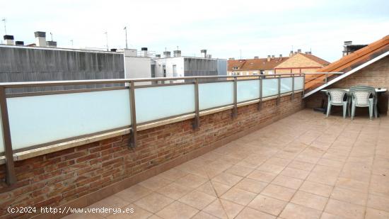 PISO CON TERRAZA EN UTEBO. REFERENCIA VL/1112024 - ZARAGOZA