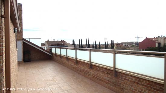 PISO CON TERRAZA EN UTEBO. REFERENCIA VL/1112024 - ZARAGOZA