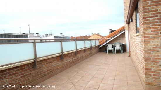 PISO CON TERRAZA EN UTEBO. REFERENCIA VL/1112024 - ZARAGOZA