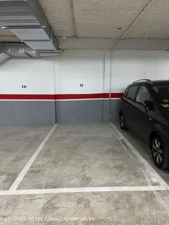 ¡PARKING 4 Y 11 A LA VENTA EN LA ZONA DE PAISOS CATALANS - REUS! - TARRAGONA