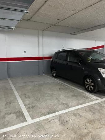 ¡PARKING 4 Y 11 A LA VENTA EN LA ZONA DE PAISOS CATALANS - REUS! - TARRAGONA