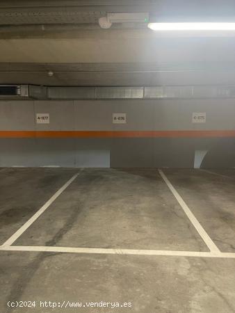 CONCESION USO DE PARKINGS EN CONDE SALLENT - BALEARES