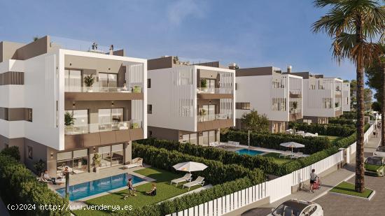 Preciosos dúplex de nueva construcción - BALEARES