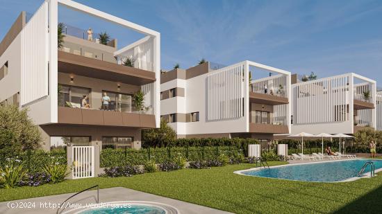 Preciosos apartamentos en planta baja de nueva construcción - BALEARES