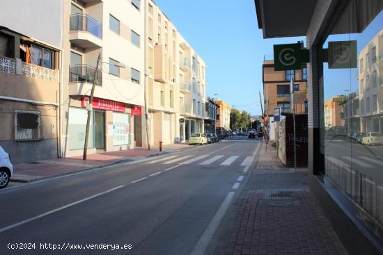 Casa independiete en la carretera de Churra - MURCIA