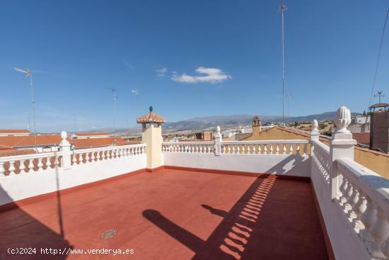  MAGNIFICA CASA EN LAS GABIAS - GRANADA 